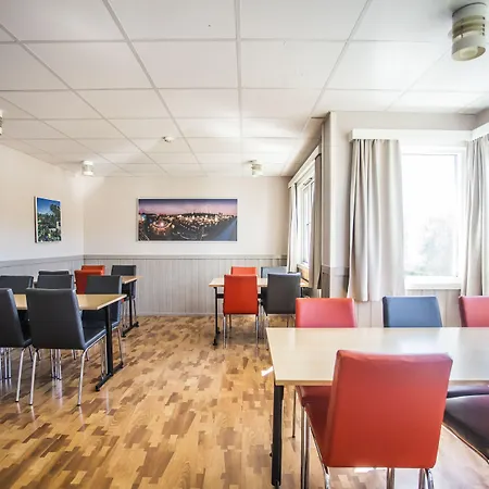 Lisebergsbyns Vandrarhem-3