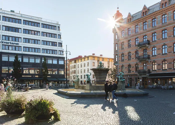 Linneplatsens Hotell & Vandrarhem Gothenburg