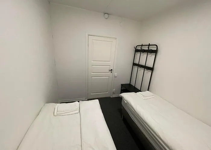 Office Motel Gothenburg